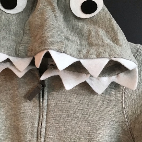 Shark Hoodie - Picture 3 of 6